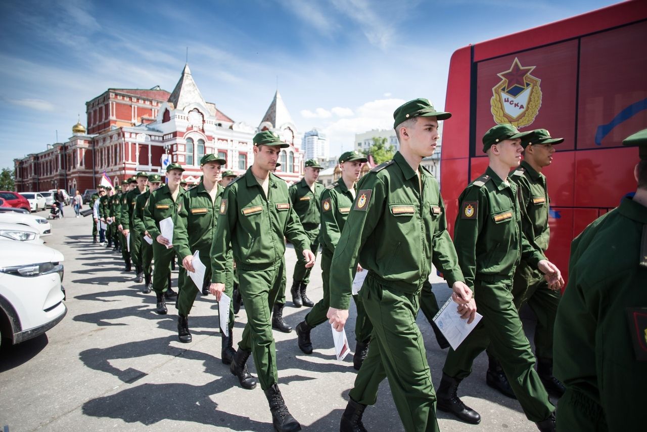 Самарскому филиалу ЦСКА (ЦСК ВВС) исполняется 27 лет