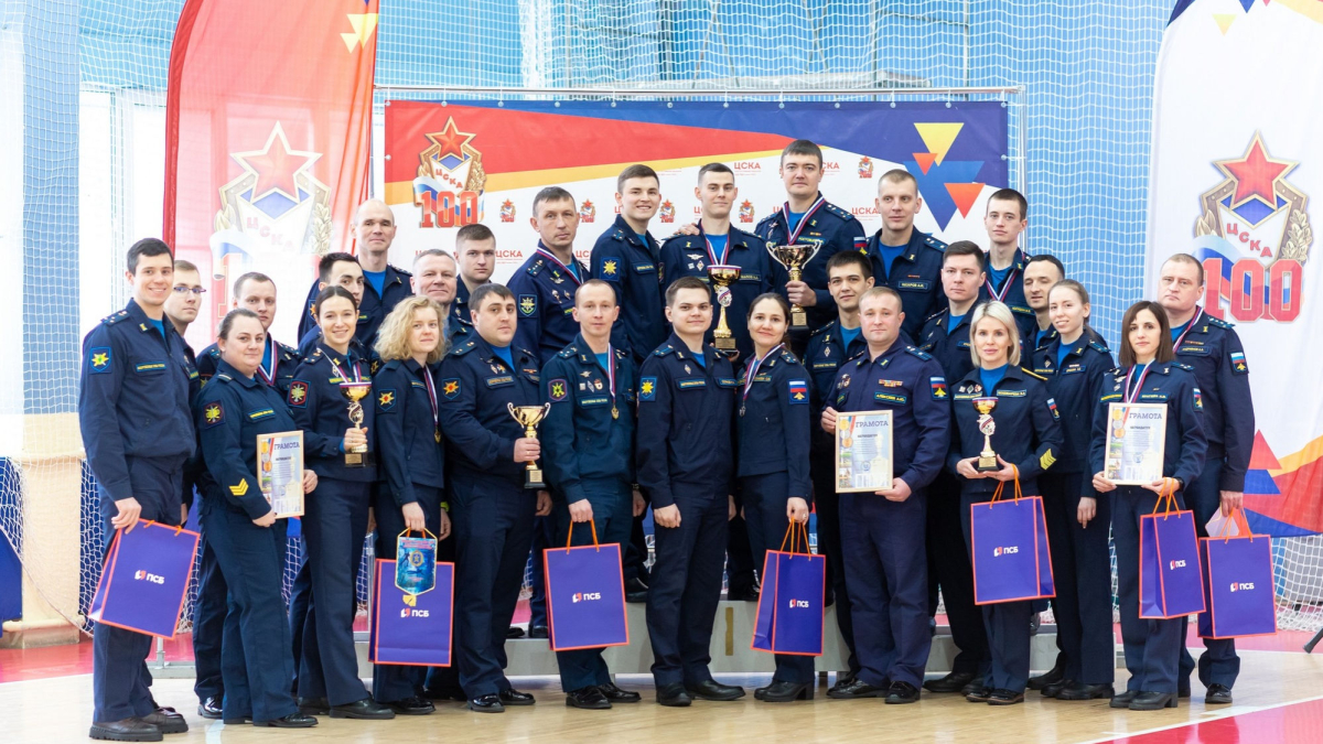 В Самаре подвели итоги чемпионата 14 армии ВВС и ПВО по зимнему офицерскому  троеборью