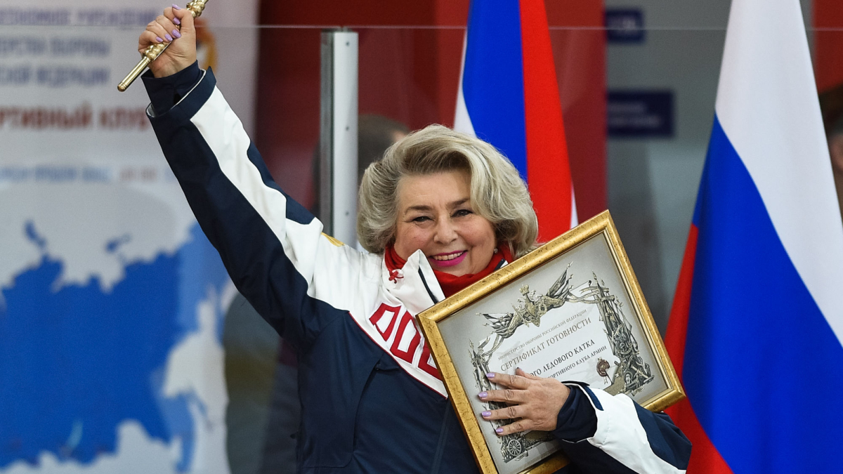 С днем рождения, Татьяна Анатольевна Тарасова!
