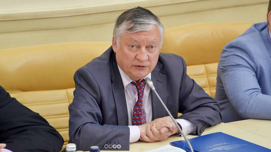 Карпов Анатолий Евгеньевич