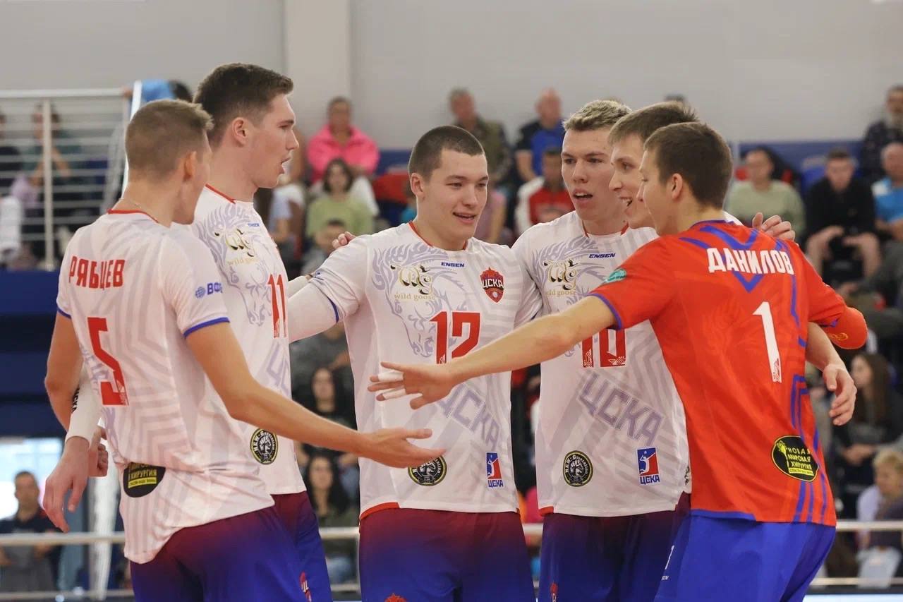 Завершаем первый тур победой