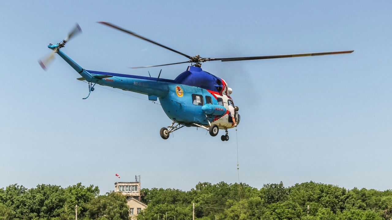 Открыли сезон: вертолетчики ЦСКА/Самара выиграли 9 медалей на чемпионате ПФО в Саратове