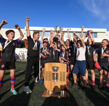 ЦСКА – победитель «Золотого Овала»!