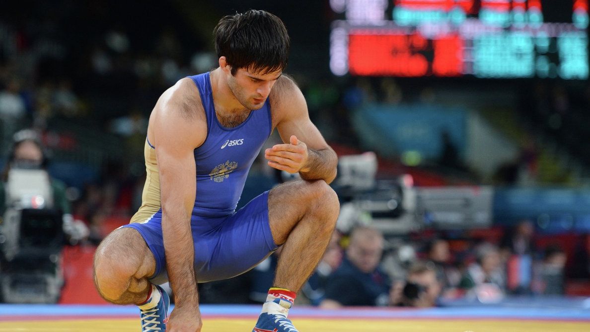 Армейцы Гогаев и Цаболов выиграли «золото» в заключительный день ЧР-2017 по вольной борьбе