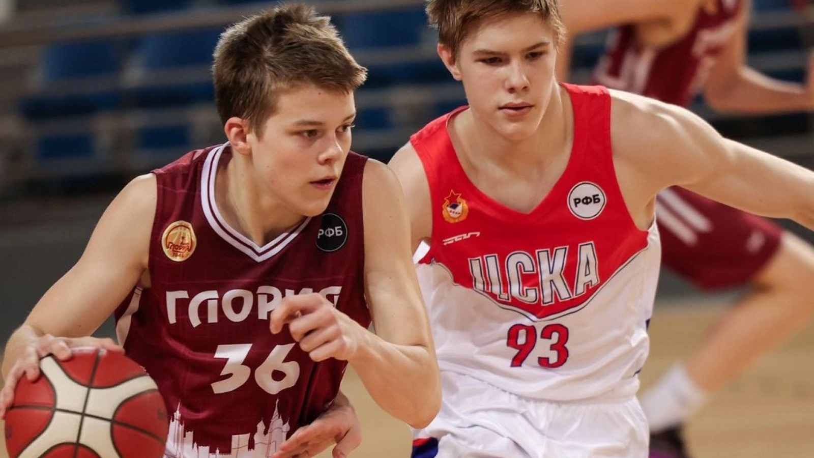 ВОСПИТАННИКИ СШОР ЦСКА ПО БАСКЕТБОЛУ ВЫИГРАЛИ ПЕРВЕНСТВО МОСКВЫ