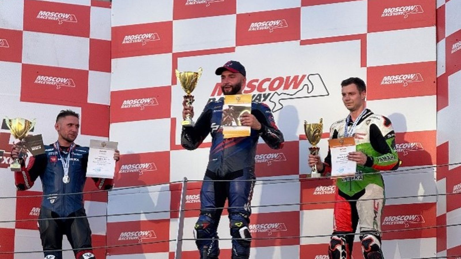 Спортсмены ЦСКА приняли участие в Кубке России по шоссейно-кольцевым гонкам