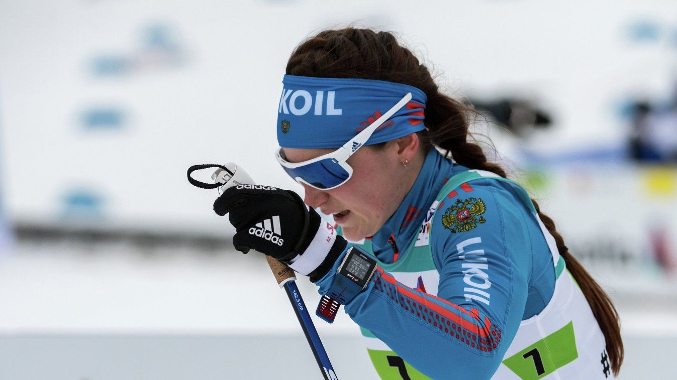 Сержант Юлия Белорукова примет участие в финале Кубка мира в Квебеке