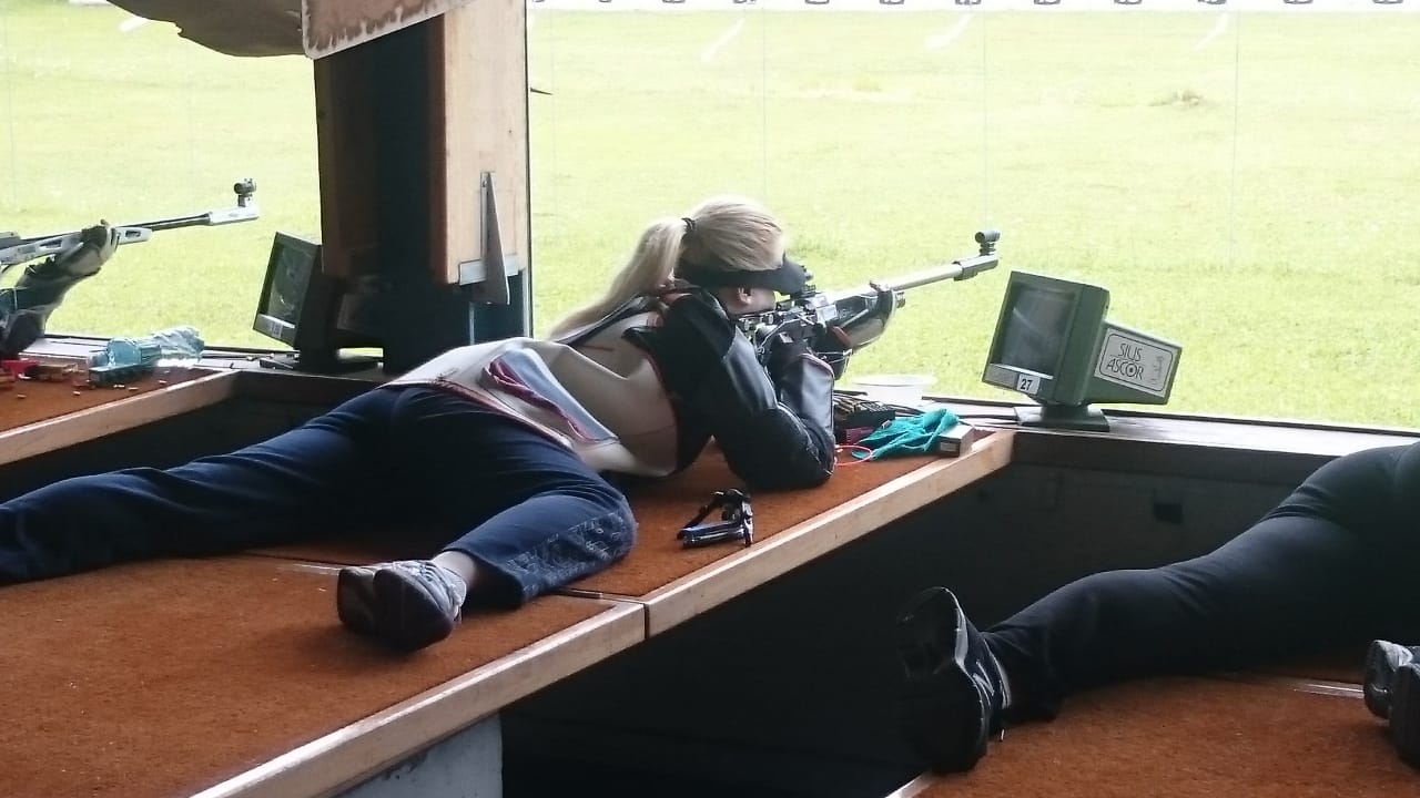 На 50-м чемпионате мира CISM среди военнослужащих по стрельбе прошли командные старты