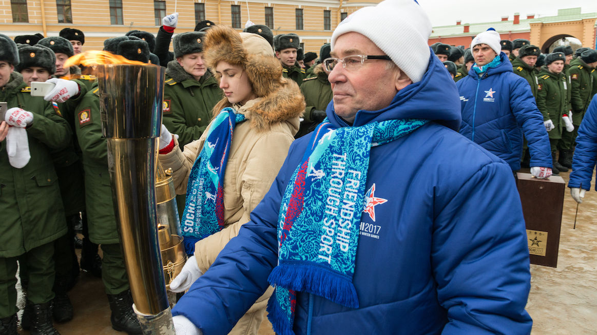 С юбилеем Анатолий Николаевич Алябьев!