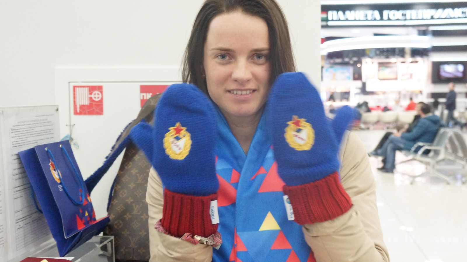 Биатлонистка ЦСКА Светлана Слепцова: Я намерена вернуться в сборную и выступить на Олимпиаде