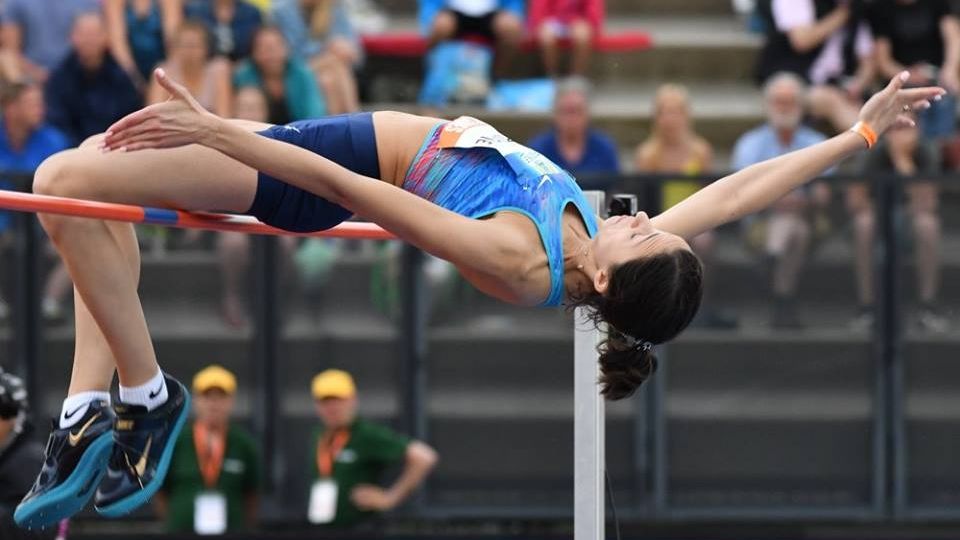 Мария Ласицкене (ЦСКА) победила на этапе Мирового вызова в Финляндии