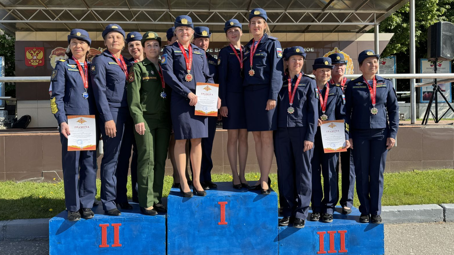 ОПРЕДЕЛИЛИ ЛУЧШИХ ПАРАШЮТИСТОВ ВООРУЖЕННЫХ СИЛ РОССИЙСКОЙ ФЕДЕРАЦИИ