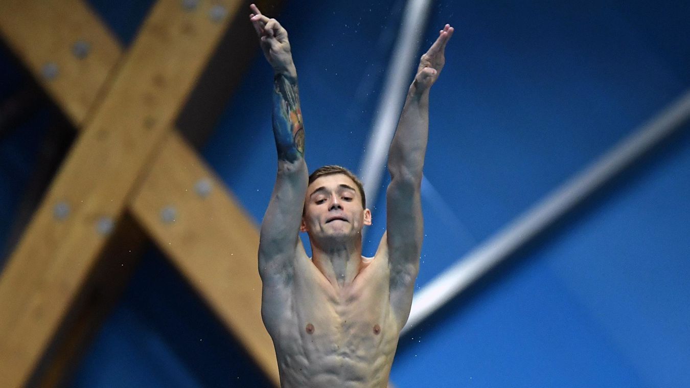 Спортсмены ЦСКА Никита Шлейхер и Александр Белевцев выступят на чемпионате Европы по прыжкам в воду в Киеве