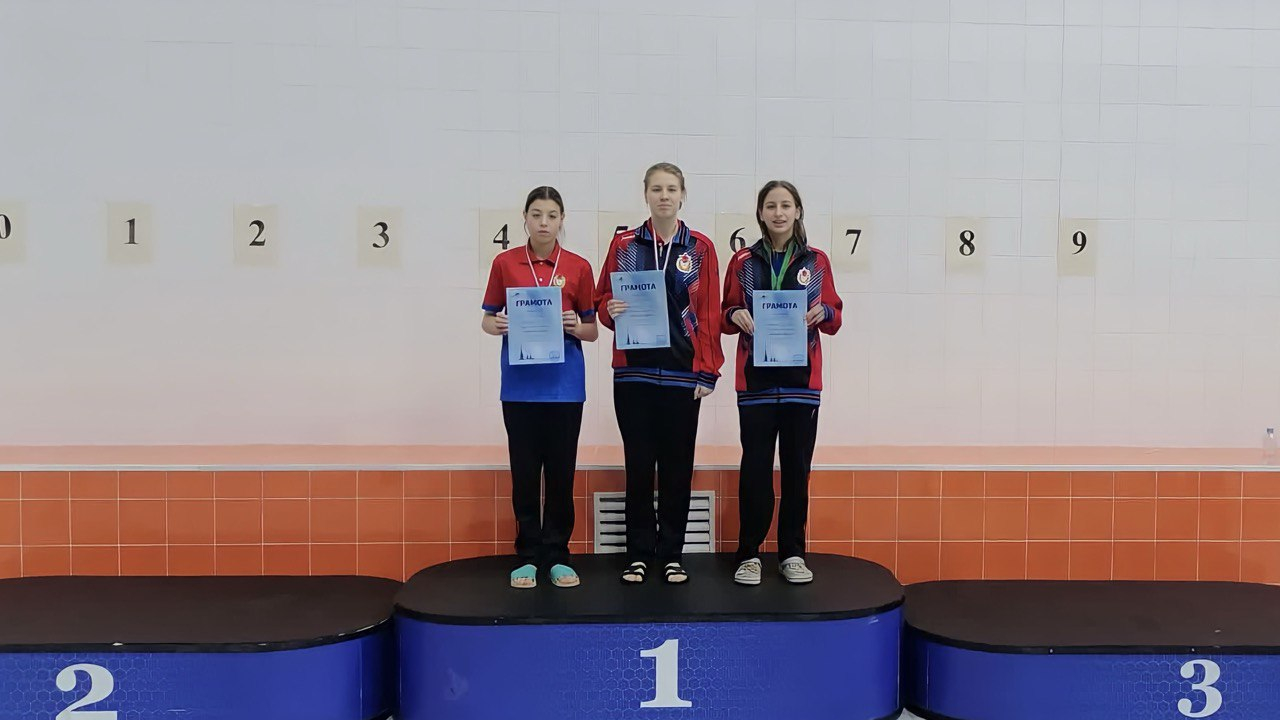 5 золотых 3 серебряных и 3 бронзовых медали завоевали спортсмены ЦСКА на 1 этапе «Невских стартов»