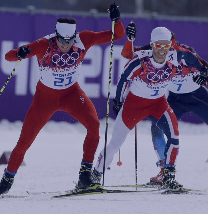 Лыжное двоеборье