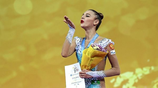 В составе сборной России на чемпионате Европы по художественной гимнастике выступят три спортсменки ЦСКА