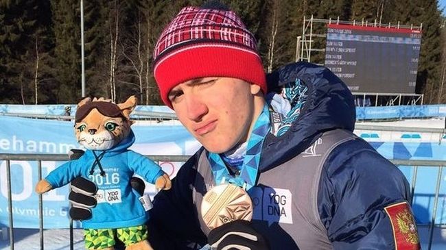 Рядовой спортроты ЦСКА/Балашиха Карим Халили выступит на первенстве Европы по биатлону