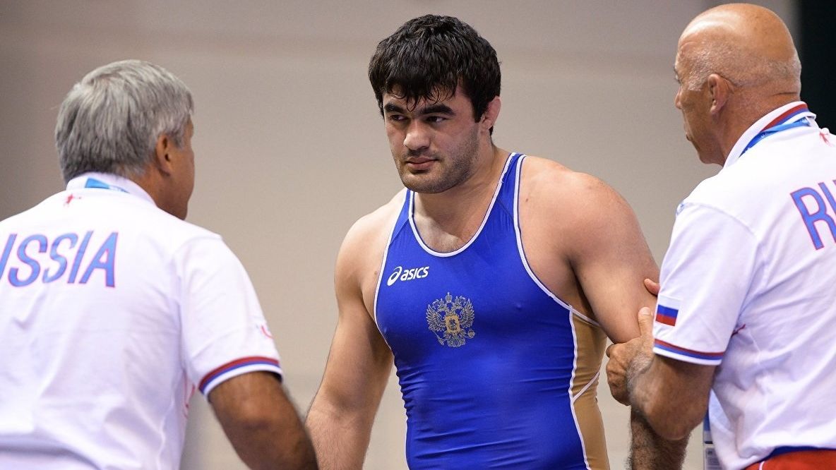 Армейский борец Алан Хугаев – бронзовый призер Мемориала Вацлава Циолковского