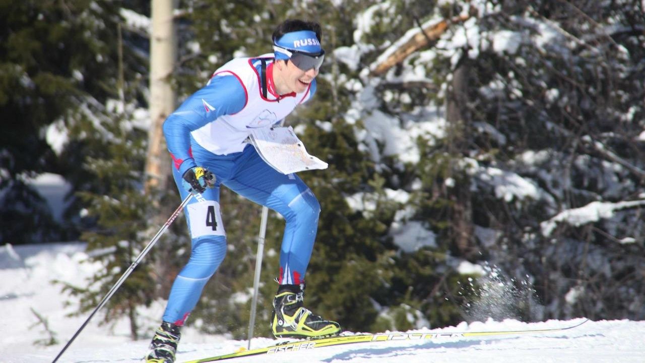 Андрей Ламов (ЦСКА) победил в спринте на ЧЕ-2017 по спортивному ориентированную на лыжах