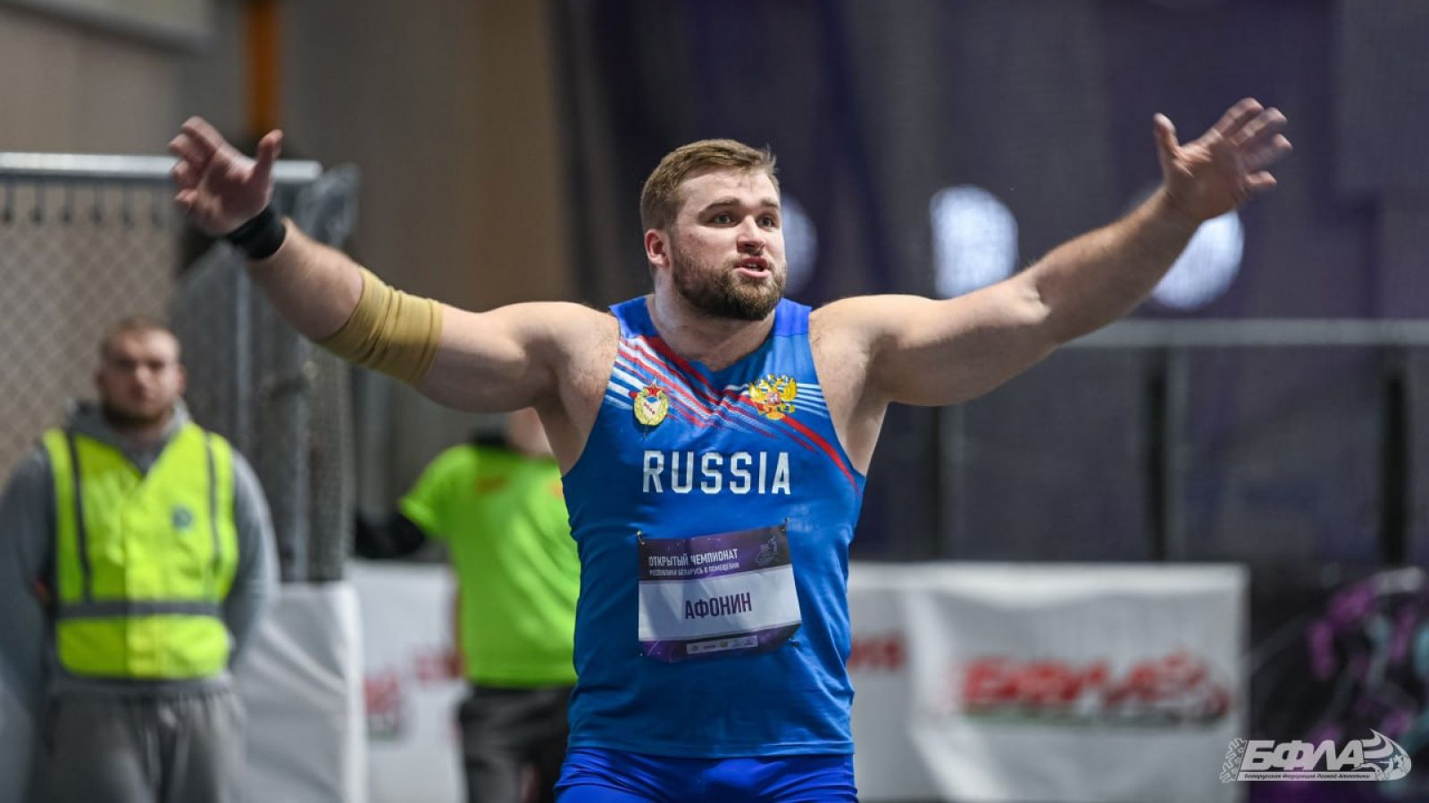 АРМЕЙСКИЕ ЛЕГКОАТЛЕТЫ ПОКОРИЛИ МОГИЛЕВ