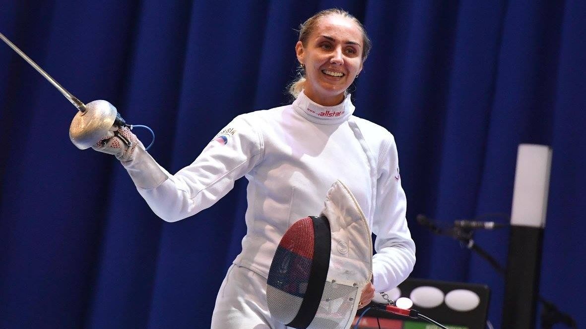 Чемпионка мира из ЦСКА Татьяна Гудкова выступит на этапе Гран-при в Катаре