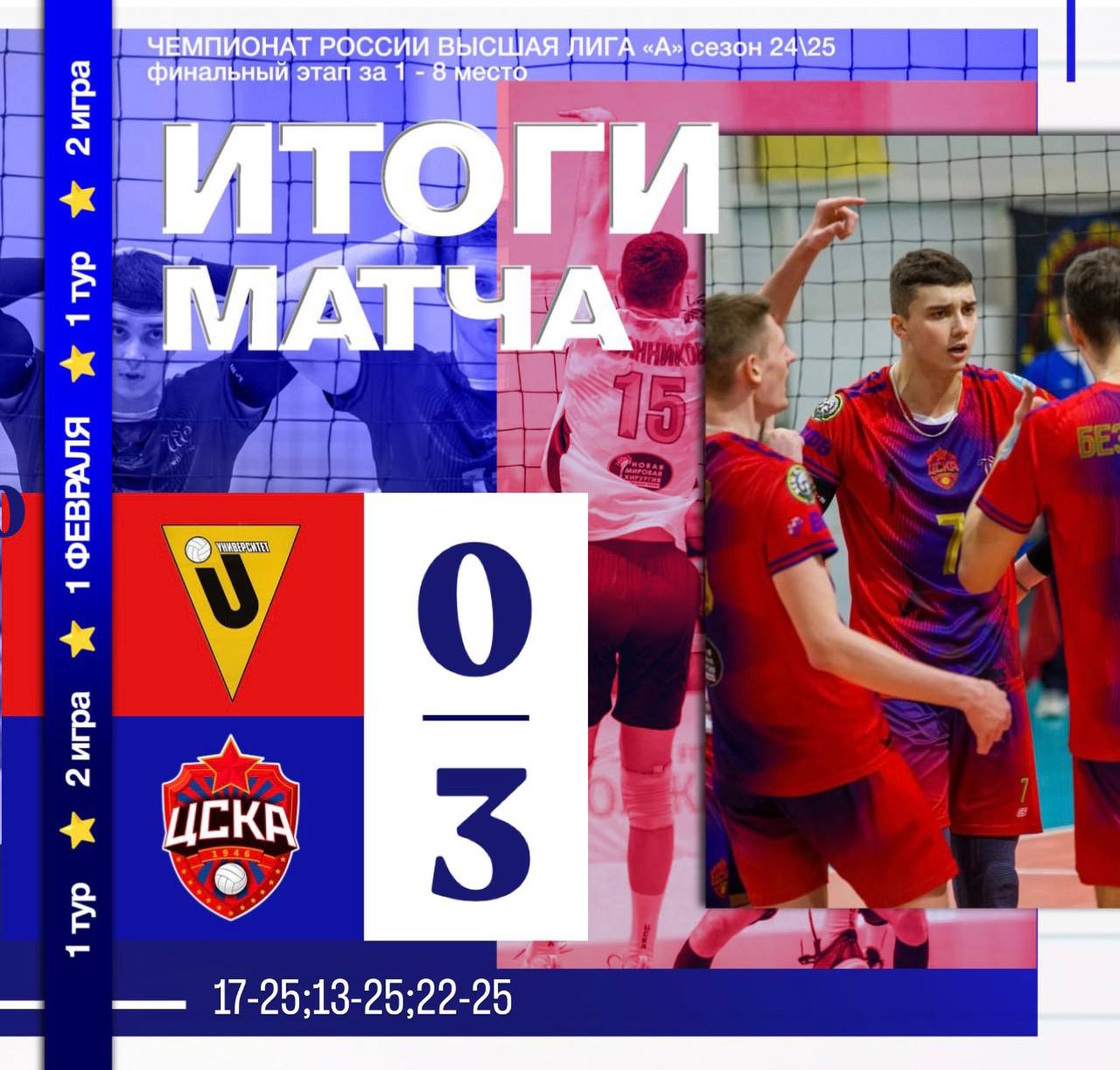 Быстрый реванш в Барнауле