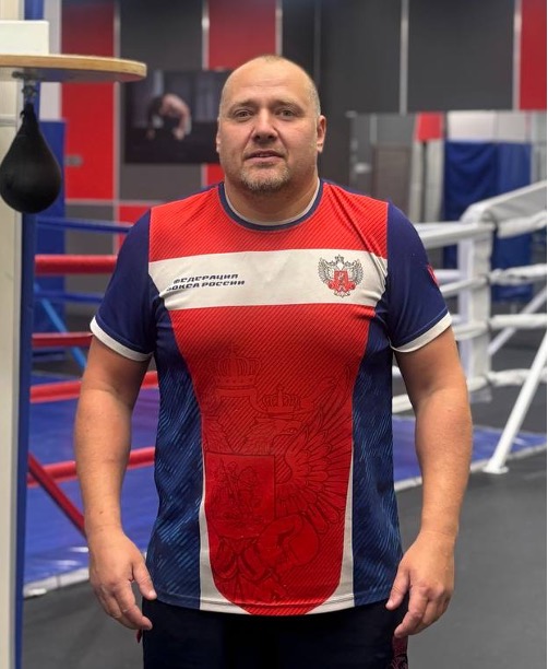 Шагов Илья Михайлович