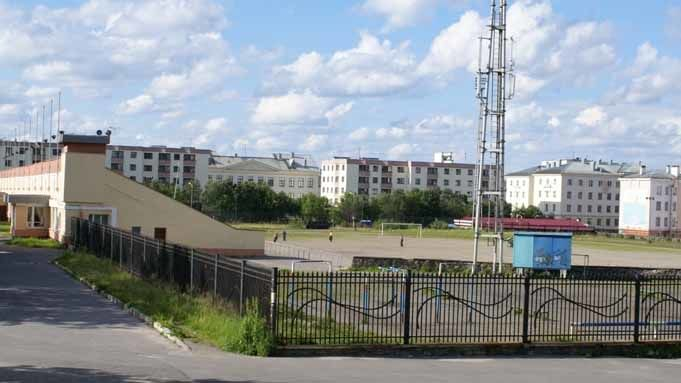 Спортивный комплекс «Стадион» (Североморск)