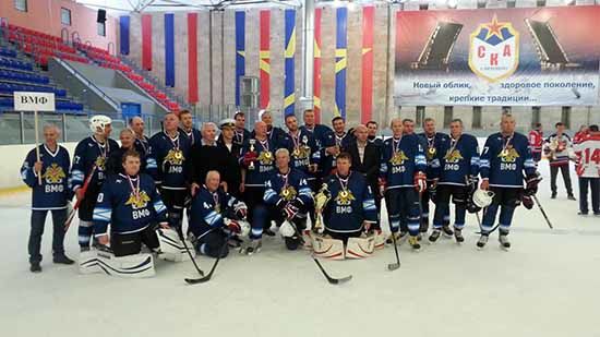 Хоккеисты вооруженных сил Росси выявят сильнейшего