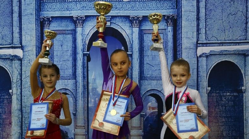 Юные фигуристы ЦСКА поспорят за призы Деда Мороза