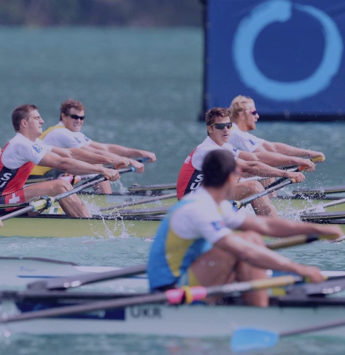 Гребля академическая