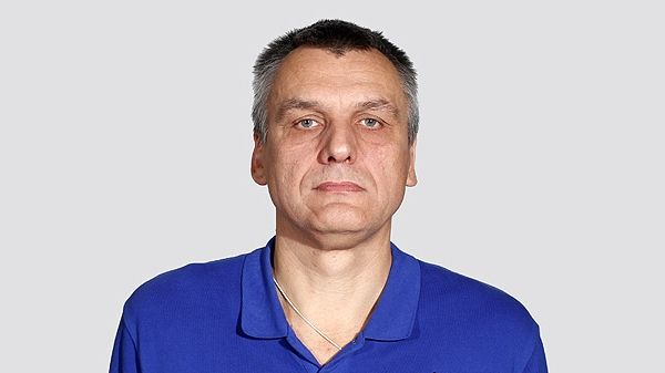 Бережной Виктор Викторович