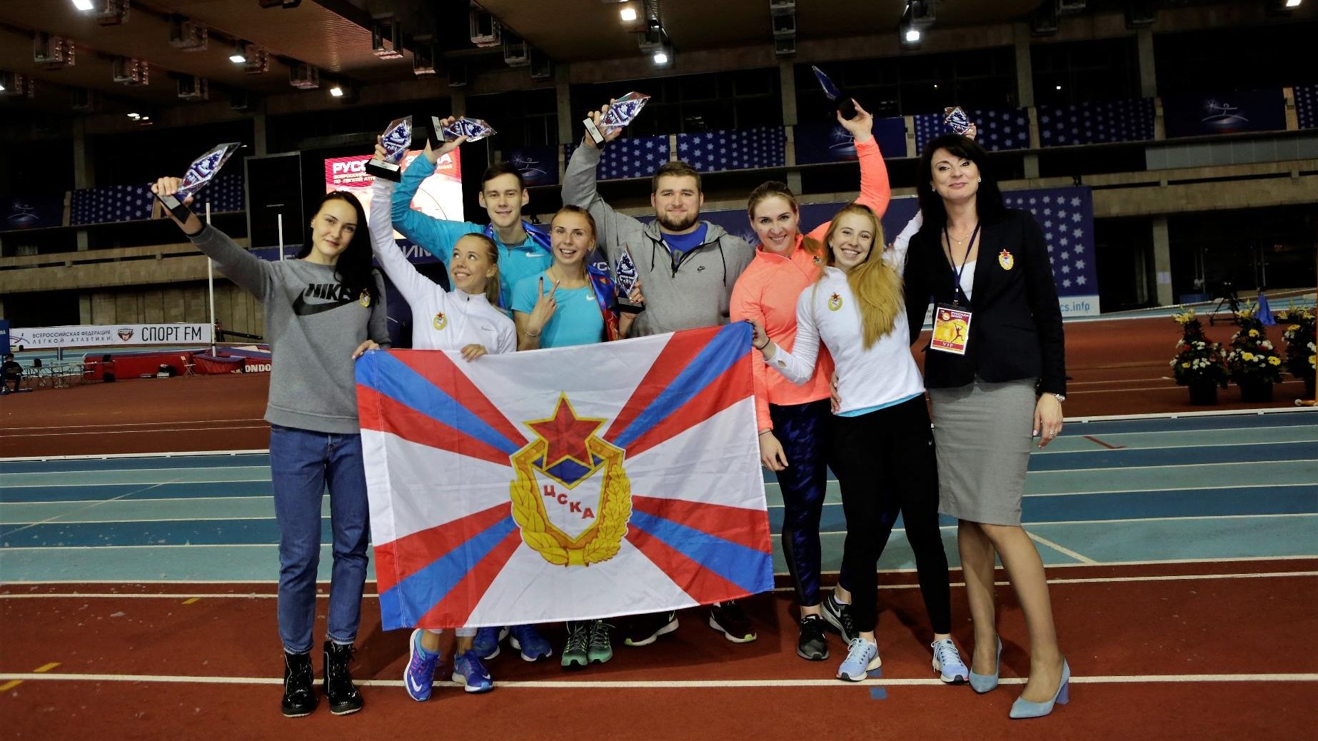 Армейцы выиграли 15 медалей на «Русской зиме» 2018