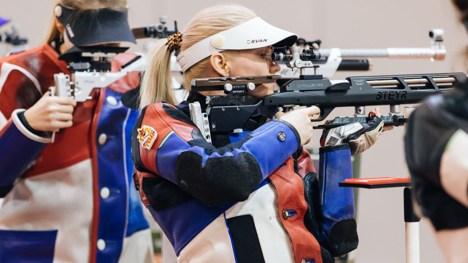 СТРЕЛКИ ЦСКА ЗАВОЕВАЛИ 17 МЕДАЛЕЙ ЧЕМПИОНАТА РОССИИ