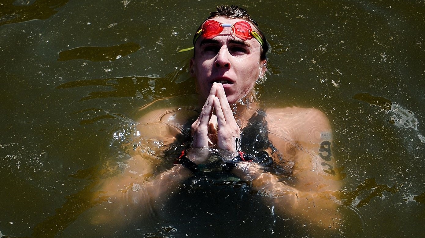 Кирилл Абросимов и Денис Адеев (ЦСКА) включены в состав сборной России на чемпионат мира по плаванию на открытой воде