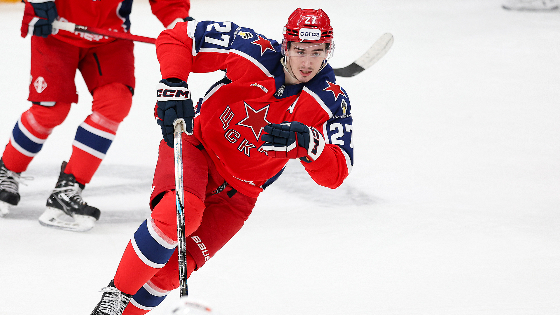 Максим Соркин: Надо быть похладнокровнее в завершении