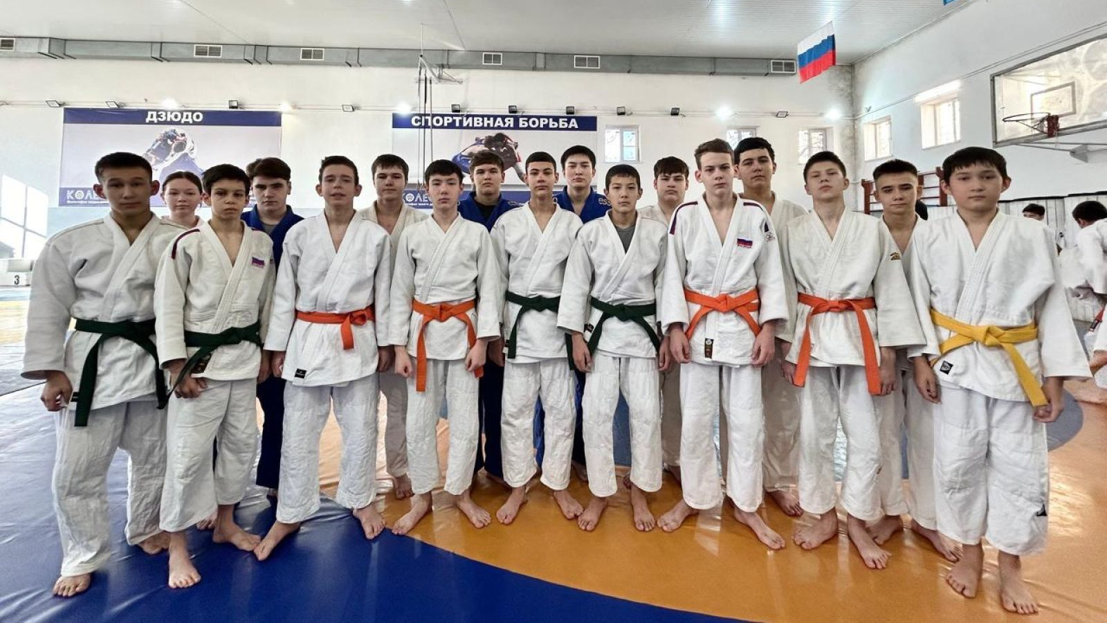 ВОСПИТАННИКИ ОТДЕЛЕНИЯ ДЗЮДО СПОРТИВНОГО ЦЕНТРА ЦСКА Г. АСТРАХАНЬ УСПЕШНО ВЫСТУПИЛИ НА ЧЕМПИОНАТЕ ОБЛАСТИ