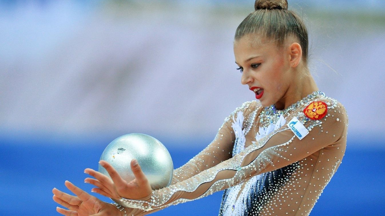 Александра Солдатова (ЦСКА) - выиграла четыре «золота» на этапе Кубка мира