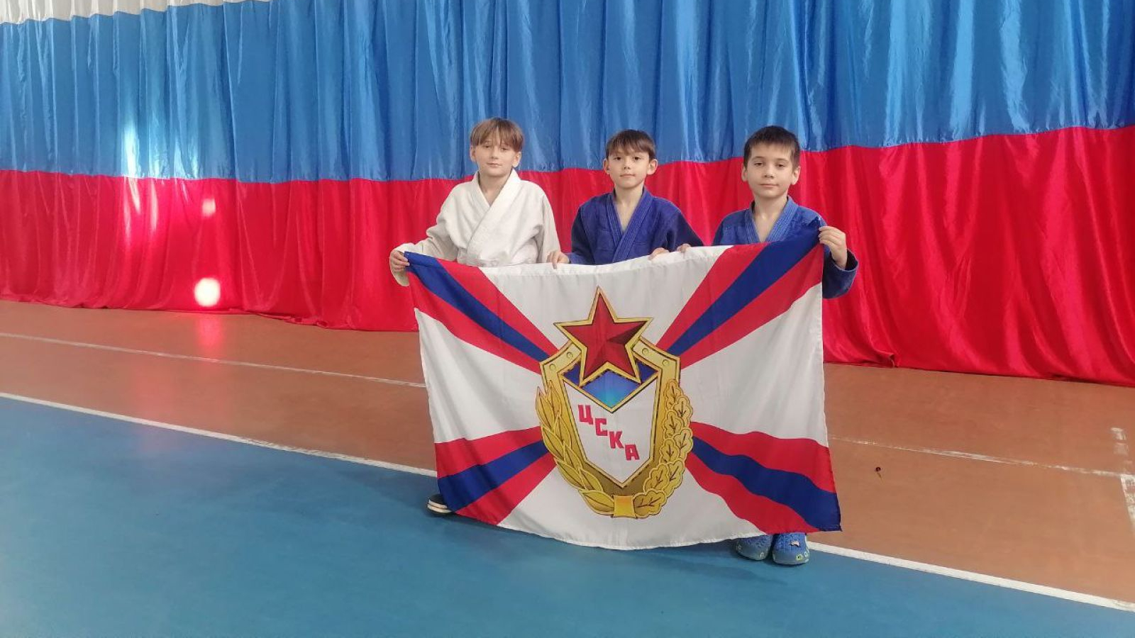 Дзюдоисты спортшколы Читы стали призерами двух турниров