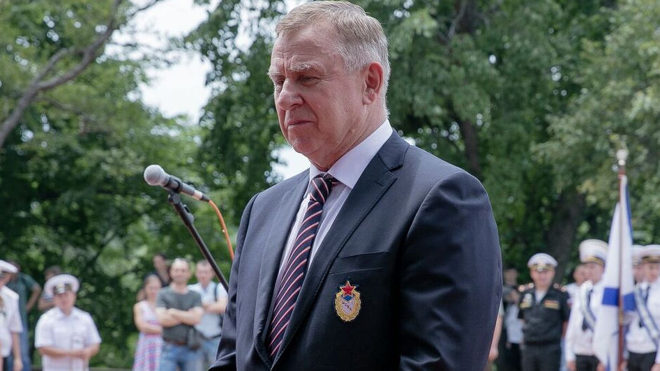 С днем рождения Юрий Александрович Миронов!