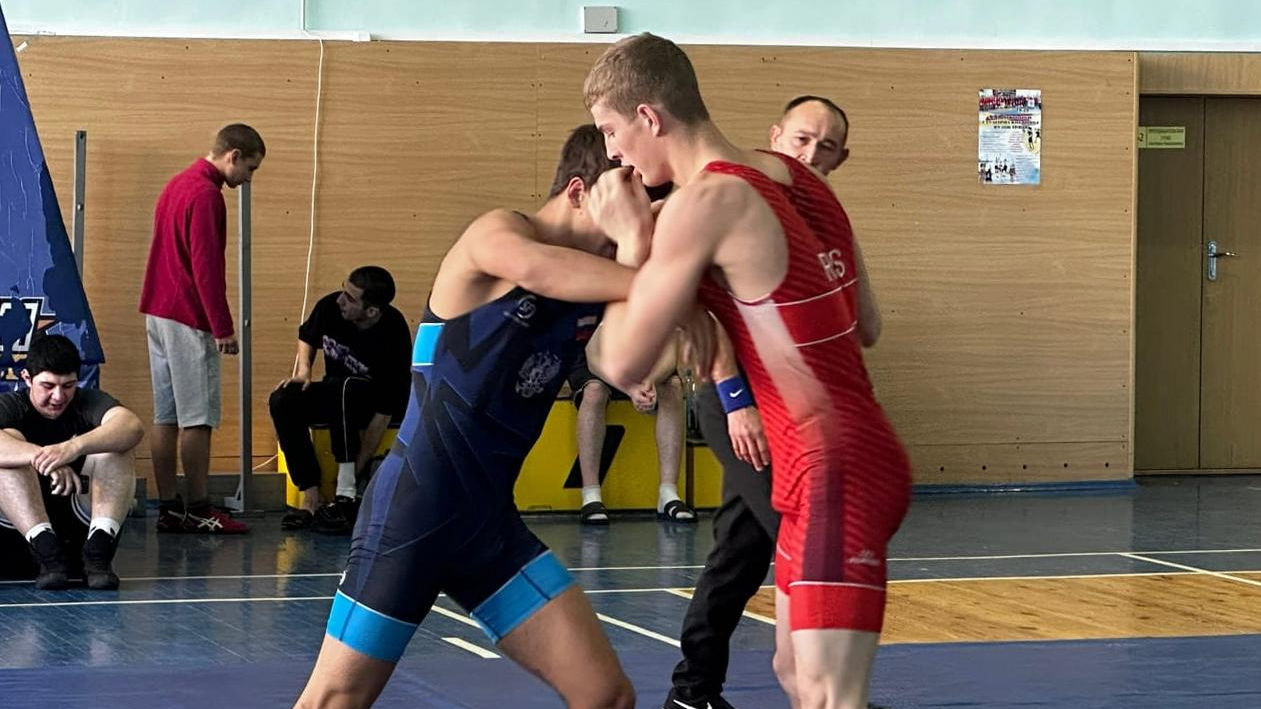 Воспитанники спортшколы ЦСКА/Самара завоевали 4 медали на Всероссийских соревнованиях по греко-римской борьбе