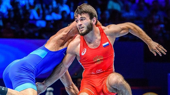 12 армейцев сразятся за звания чемпионов мира по спортивной борьбе в Нур-Султане