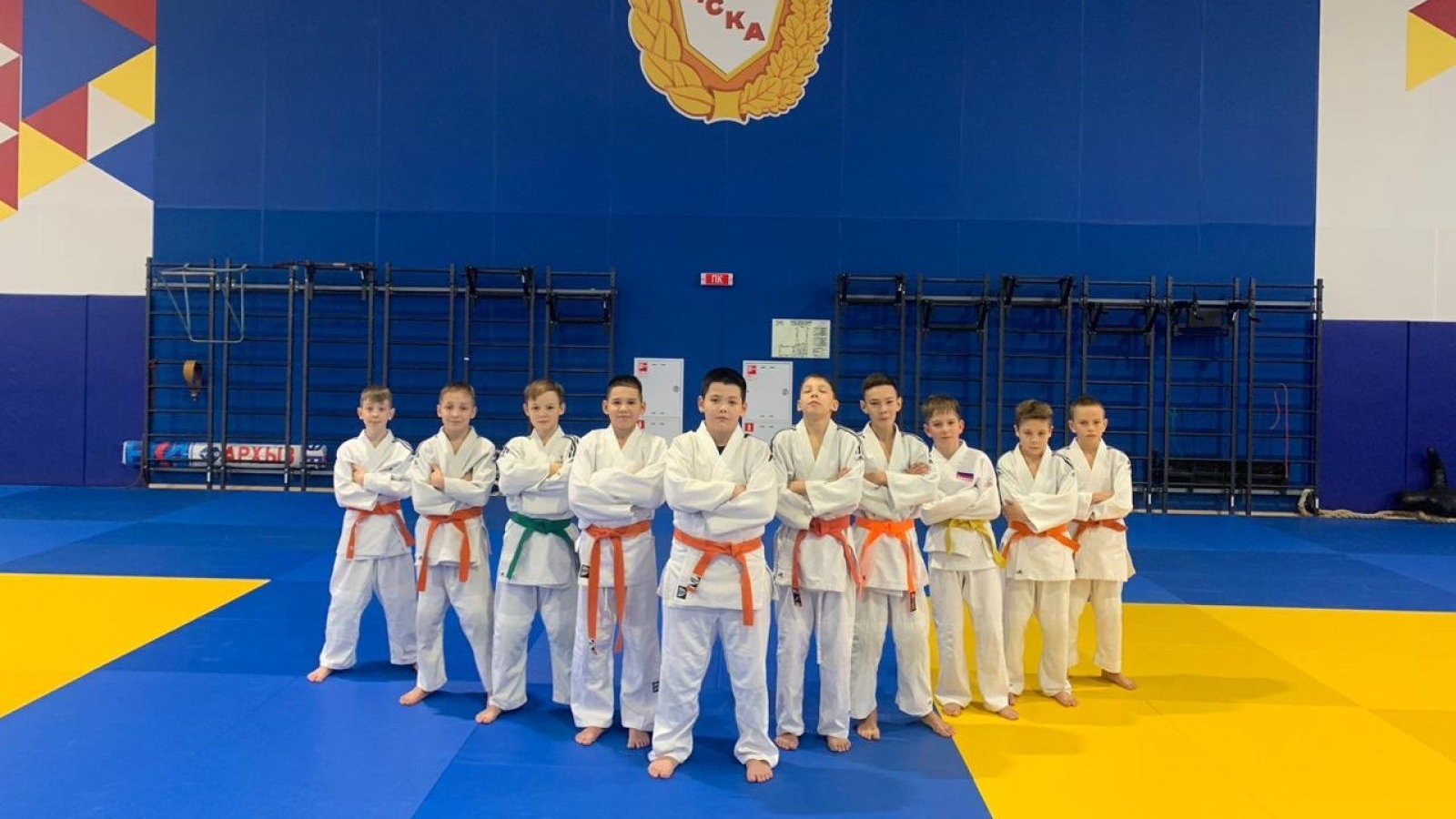 Спортивная школа ЦСФПиВ (г. Иркутск)