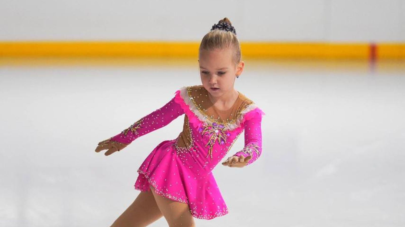 Три медали соревнований завоевали фигуристы спортшколы ЦСКА/Севастополь в Анапе