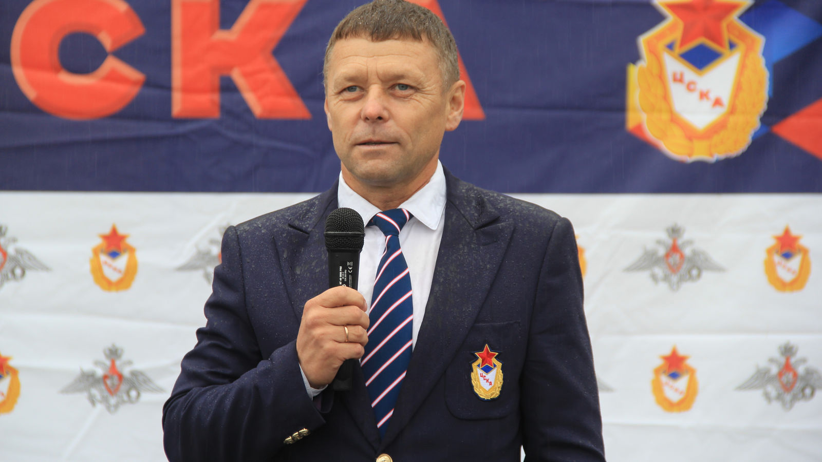 С юбилеем Андрей Николаевич Харин!