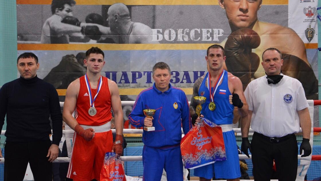 Армейские боксеры завоевали 10 наград на Всероссийских соревнованиях класса «А» памяти Н.Ф. Королева