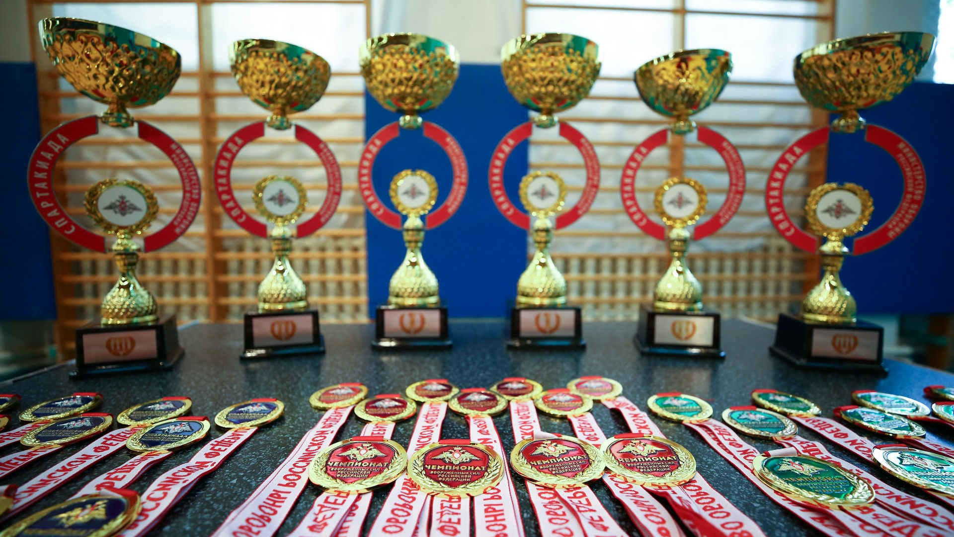 В ЦСКА/Самара подведены итоги чемпионата ВС РФ по гиревому спорту проходившему в рамках Спартакиады ВС РФ