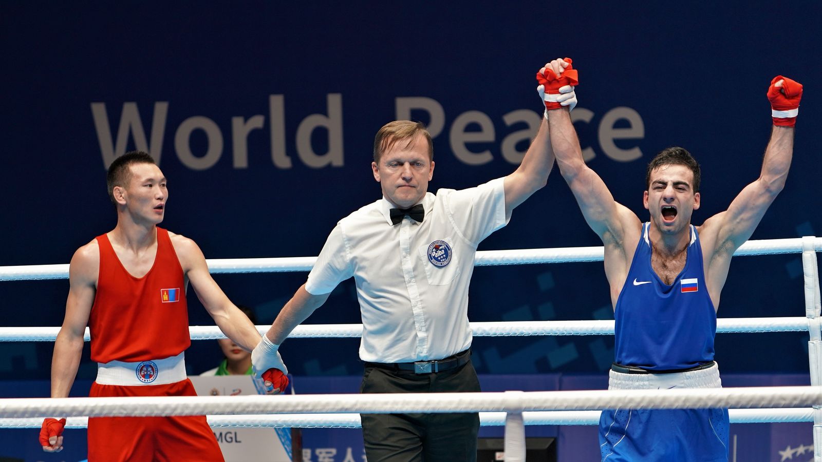 В ЦСКА Федерация бокса России наградит победителей и призеров соревнований по боксу VII летних Всемирных военных игр