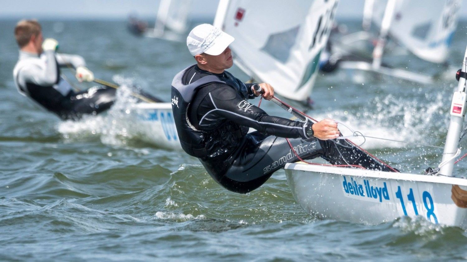 Квартет армейцев примет участие в этапе Кубка Европы по парусному спорту