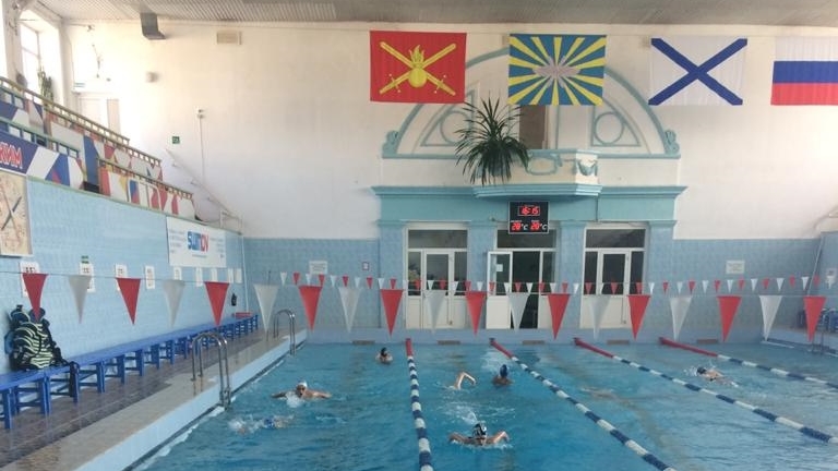 Тренер СШ (ОРК) филиала ЦСКА/Хабаровск по плаванию Валерий Грицута: «Сейчас постепенно приходится наращивать объёмы нагрузок»